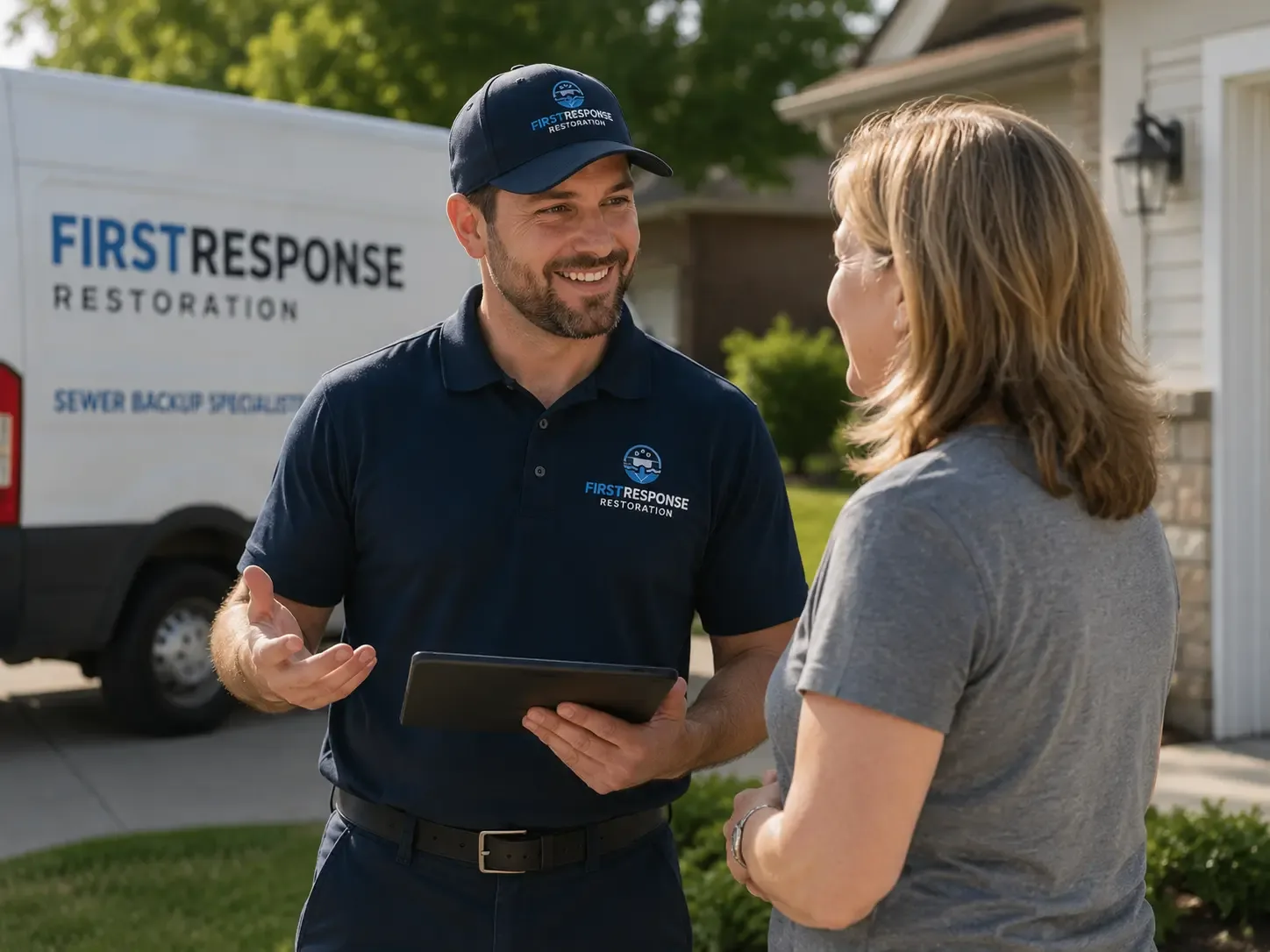 Kimball, WV Sewer Backup Cleanup Q&A